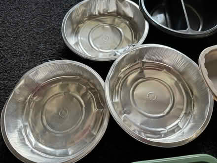 Photo of free Plastic/foil containers (Pontefract WF8 area) #2