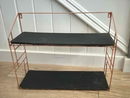 Photo of free Small shelving unit (BN1 (BN1 (BN1 (off Dyke Road)) #1
