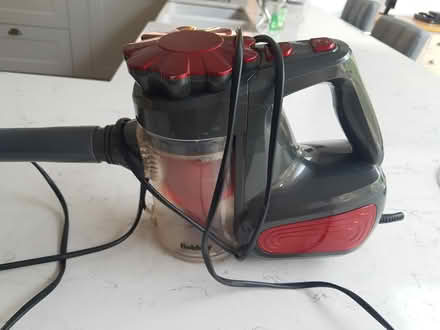 Photo of free Mini vacuum cleaner (Crowhurst east sussex) #1