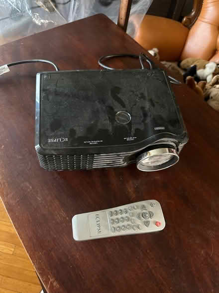Photo of free Eclipse Projector (West Oakland) #1