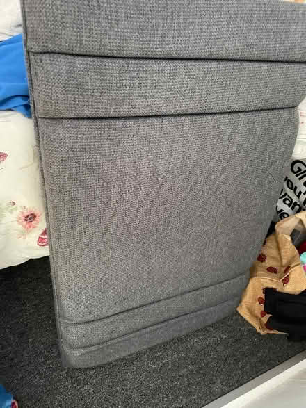 Photo of free Single headboard (North City NR3) #1