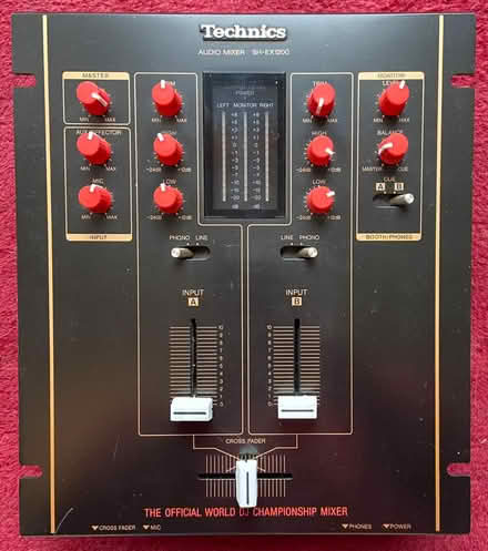 Photo of free Technics mixer (Hythe CT21) #1