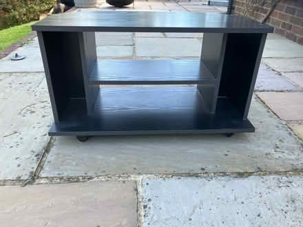 Photo of free Small tv stand (Kenley CR8) #1