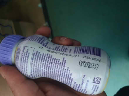 Photo of free Kids milk (CO2) #1