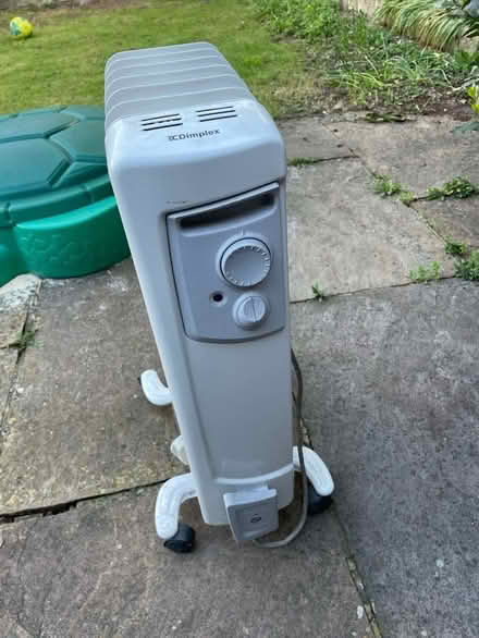 Photo of free Dimplex oil filled heater (Wimbledon SW20) #1