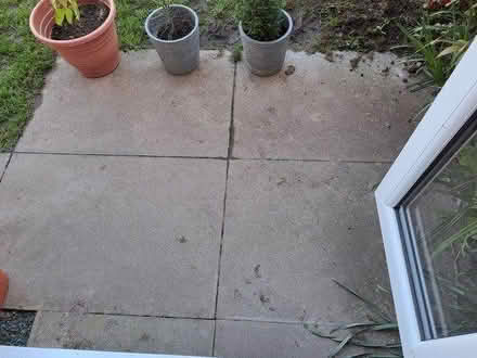 Photo of Paving slabs 600 x 900 x 50 (Kinnerley) #2