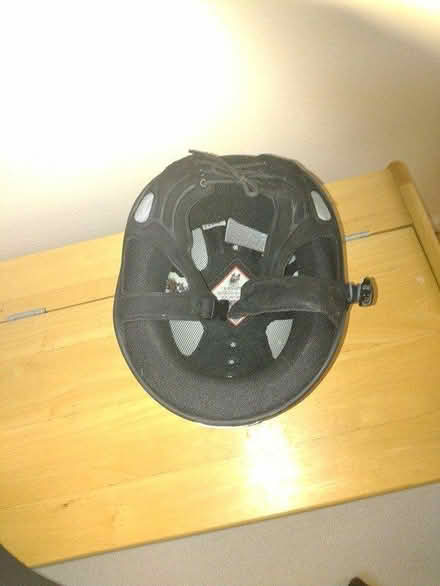 Photo of free Child's riding hat (Melbourn Royston) #1
