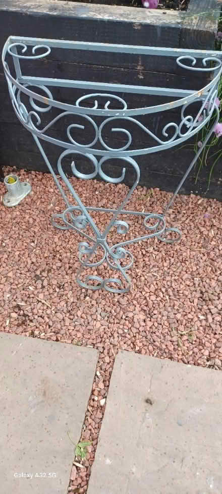 Photo of free Garden table (DE56 neather heage) #1
