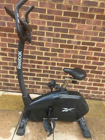 Photo of free Exercise bike (Southwark) #3