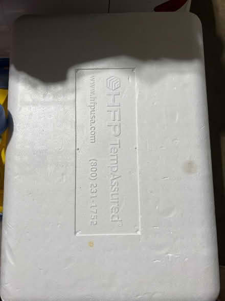Photo of free 3 Styrofoam coolers (Clarendon metro,Arlington, VA) #2