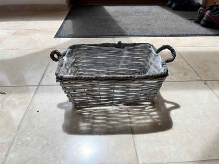 Photo of free Selection of baskets (Butleigh BA6) #1