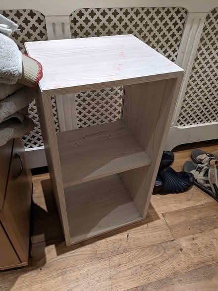 Photo of free Bedside shelves (Hammersmith W6) #1