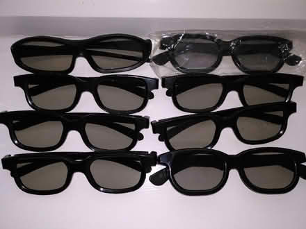 Photo of free 3D cinema glasses (Chipping Norton OX7) #1