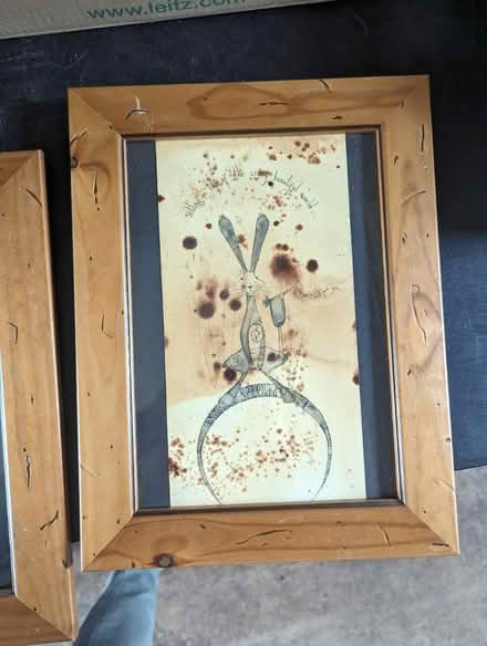 Photo of free Pictures with frames (Duddingston, EH8) #3