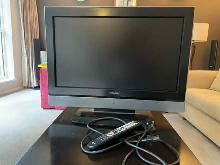 Photo of free 26 inch television (WGC AL8) #1