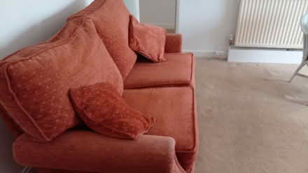 Photo of free One two-seater sofa (Stanmore HA7) #1