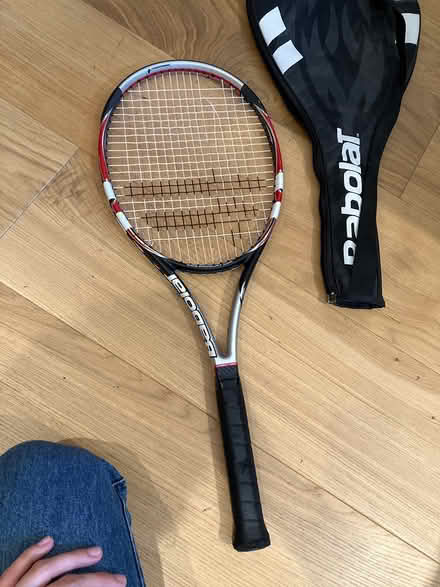 Photo of free 2 tennis rackets (Beaconsfield HP9) #3