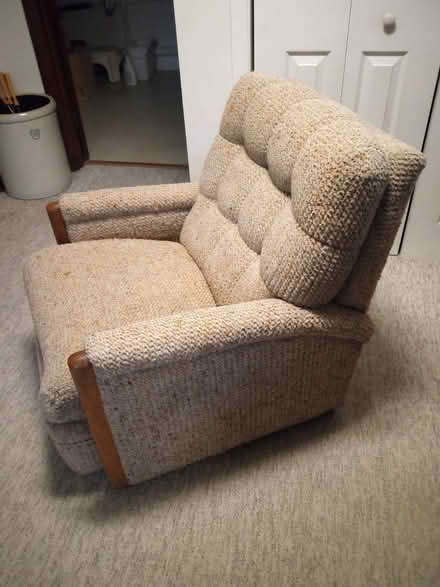 Photo of free Recliner chair (Malvern) #2