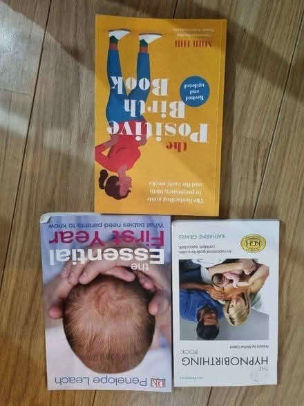 Photo of free Birthing Books (Horsham) #1