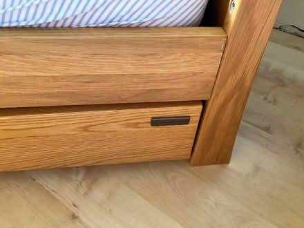 Photo of free Cot bed - Mamas and Papas Ocean (Petts Wood BR5) #2