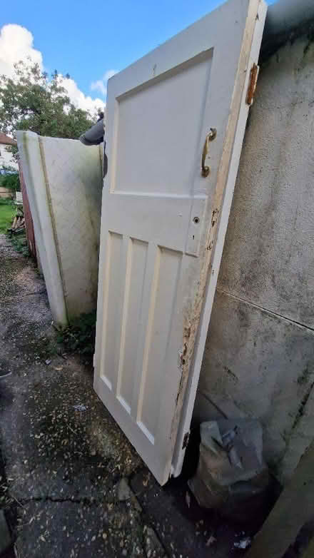 Photo of free 1930s doors (Twickenham TW1) #1