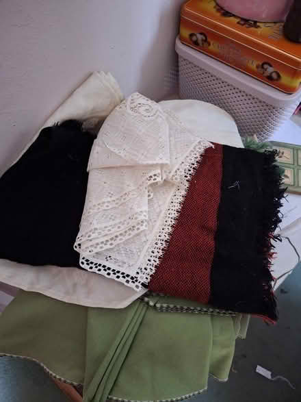 Photo of free Bundle of Table Linen (Locks Heath SO31) #1