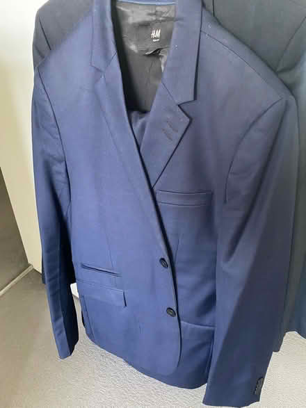 Photo of free Mens blazer, suit (TW12, Hampton) #2