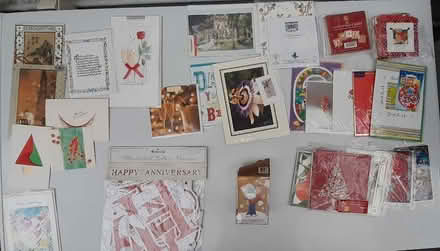 Photo of free Greetings cards - christmas and other events (Bernards Heath AL1) #1