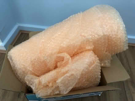 Photo of free Bubble wrap (IP8) #1