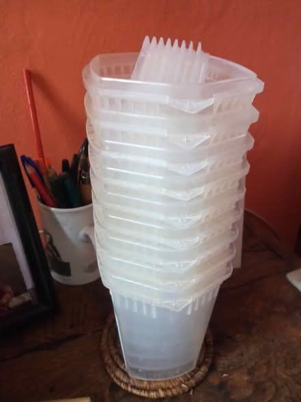 Photo of free Glass jars/storage containers (Lower Holloway N7) #1