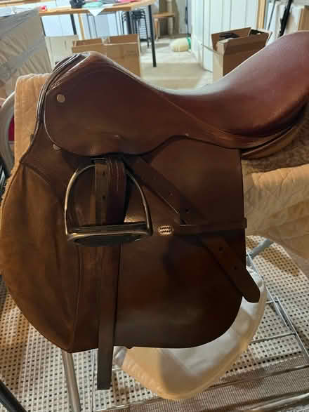 Photo of free Saddle (West Chester Borough) #1