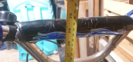 Photo of free Young child's bike (Crowmarsh (OX10)) #3