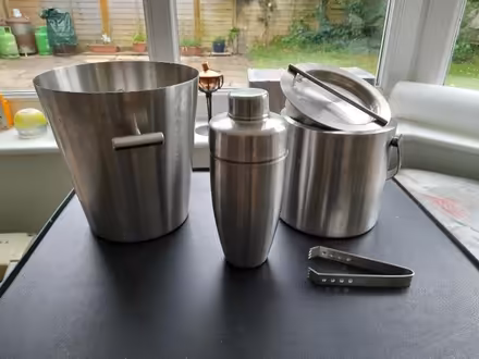 Photo of free Cocktail set (Headley GU35) #1