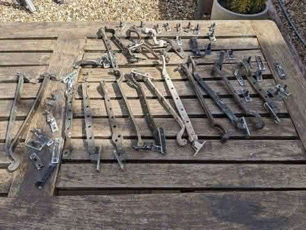 Photo of free Edwardian window furniture (Congleton Hightown) #1