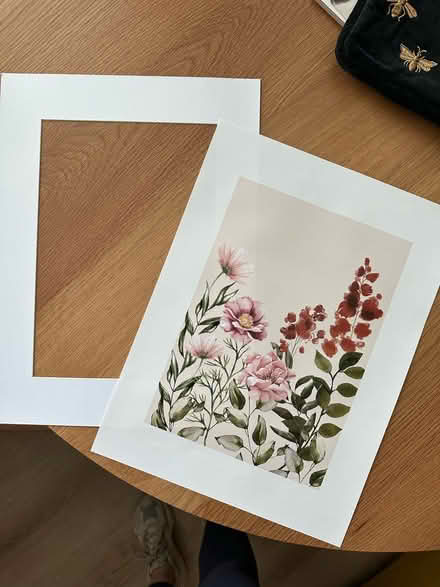 Photo of free Picture and passepartout (Leyton) #1