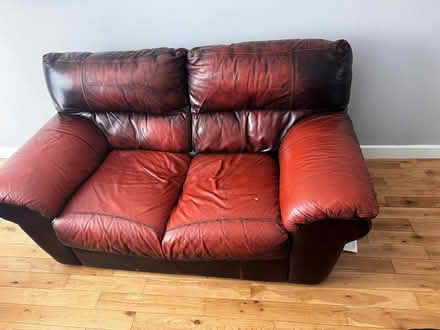 Photo of free 2 settees (B61) #1