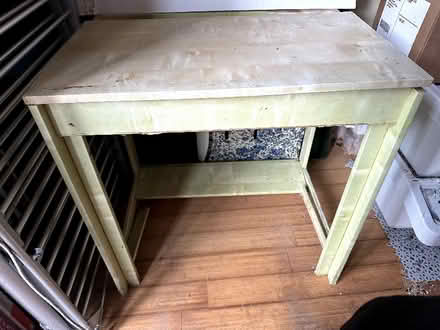 Photo of free Childs desk (Charminster BH9) #1