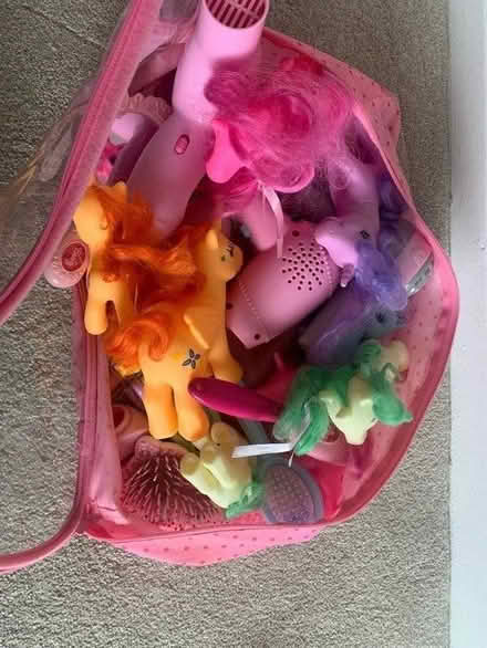 Photo of free Toy pony’s (Stranmillis, Belfast, BT9) #2