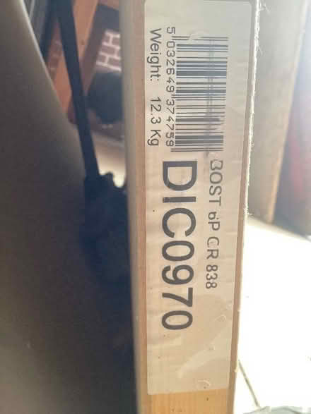 Photo of free Panelled door (Wethersfield CM7) #2