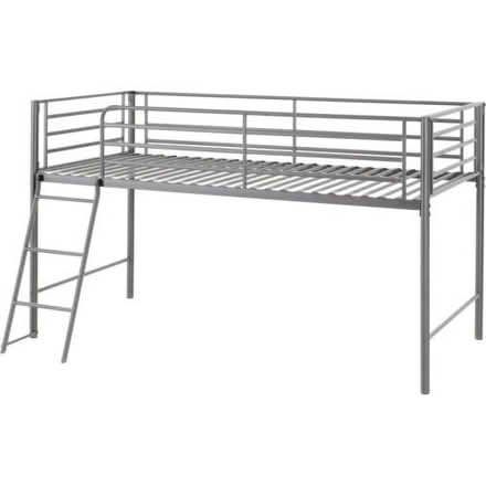 Photo of free Mid sleeper bed (B63 Halesowen) #1