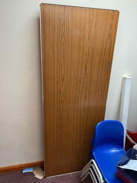 Photo of free Go-oak Folding table (Teddington TW11) #1