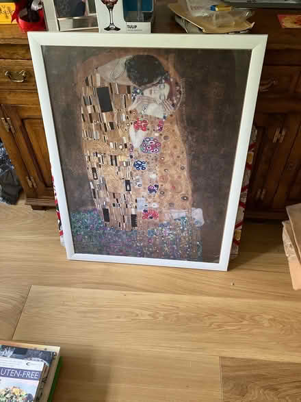 Photo of free Poster and frame (Beaconsfield HP9) #1