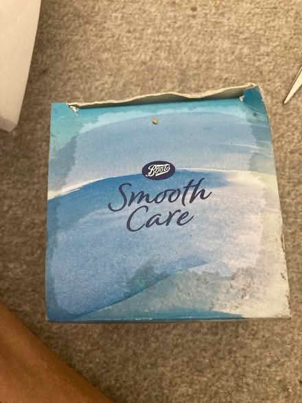 Photo of free Boots Smooth Care Warm Wax Kit (Stafford ST16) #1