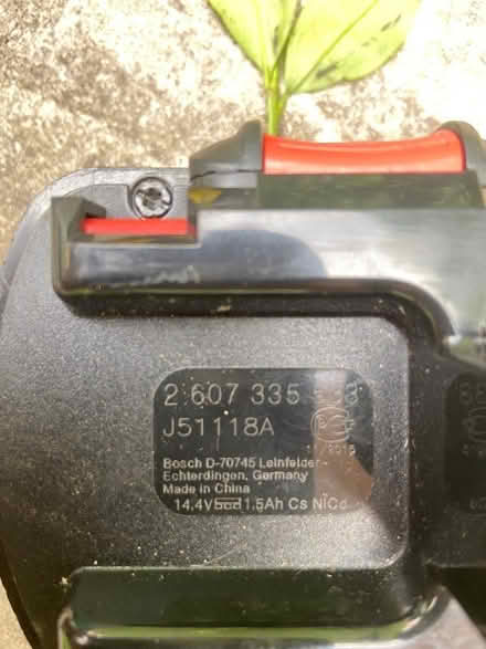 Photo of free Hedge trimmer (spares/ repairs) (Chorlton M21) #1