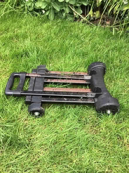 Photo of free Small trolley (CT21) #2