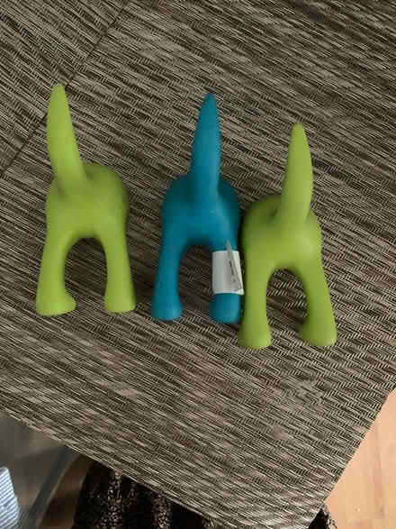 Photo of free Children coat hanging hooks (SW6) #1