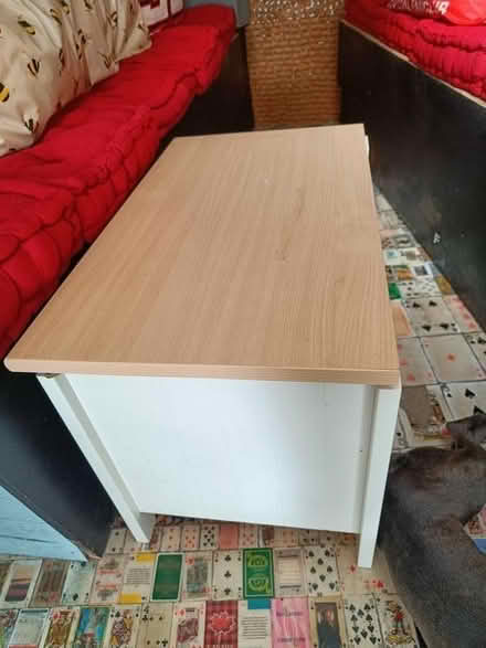 Photo of free Toy box (Aldershot) #1