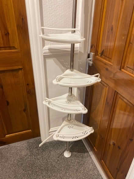 Photo of free Adjustable shower tidy (L15) #1