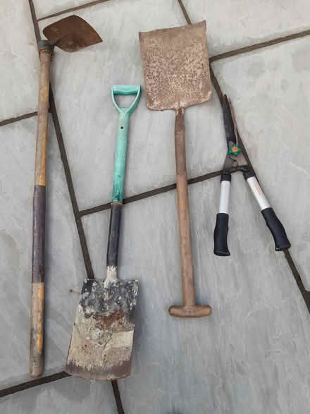 Photo of free Garden tools (LS4 Leeds) #1