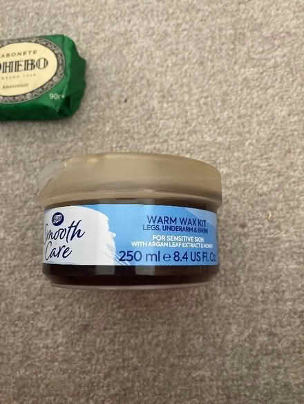 Photo of free Boots Smooth Care Warm Wax Kit (Stafford ST16) #4